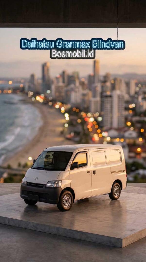 Daihatsu Parung Panjang