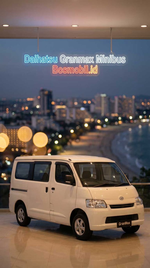 Daihatsu Parung Panjang