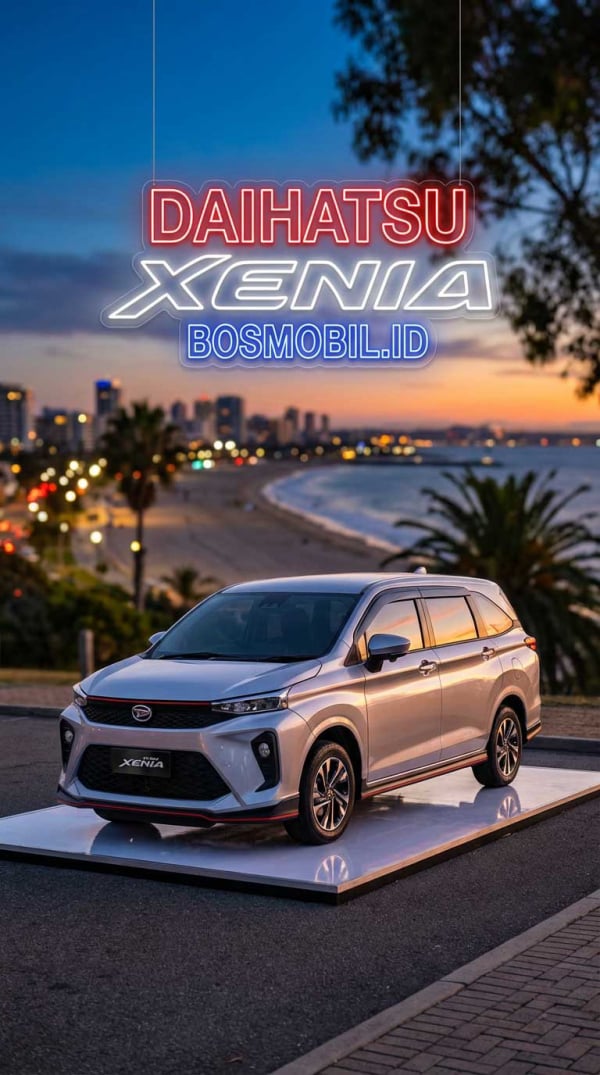 Daihatsu Parung Panjang