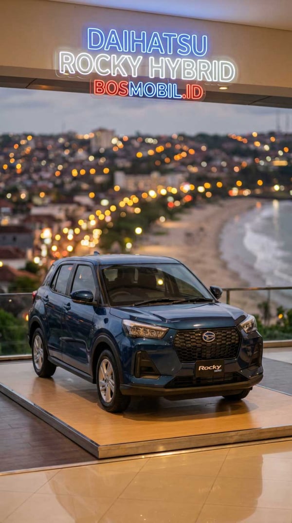 Daihatsu Parung Panjang