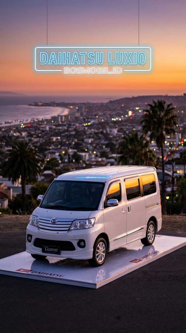 Daihatsu Parung Panjang