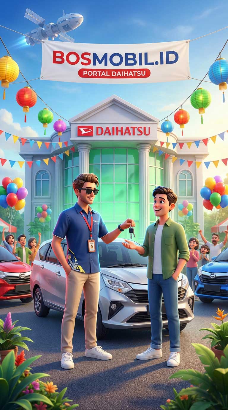 Daihatsu Parung Panjang