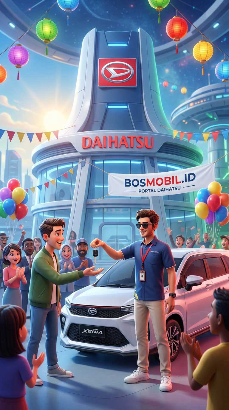 Daihatsu Parung Panjang