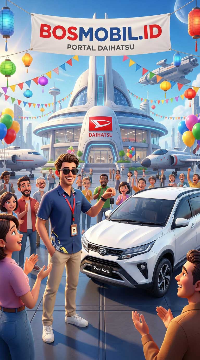 Daihatsu Parung Panjang