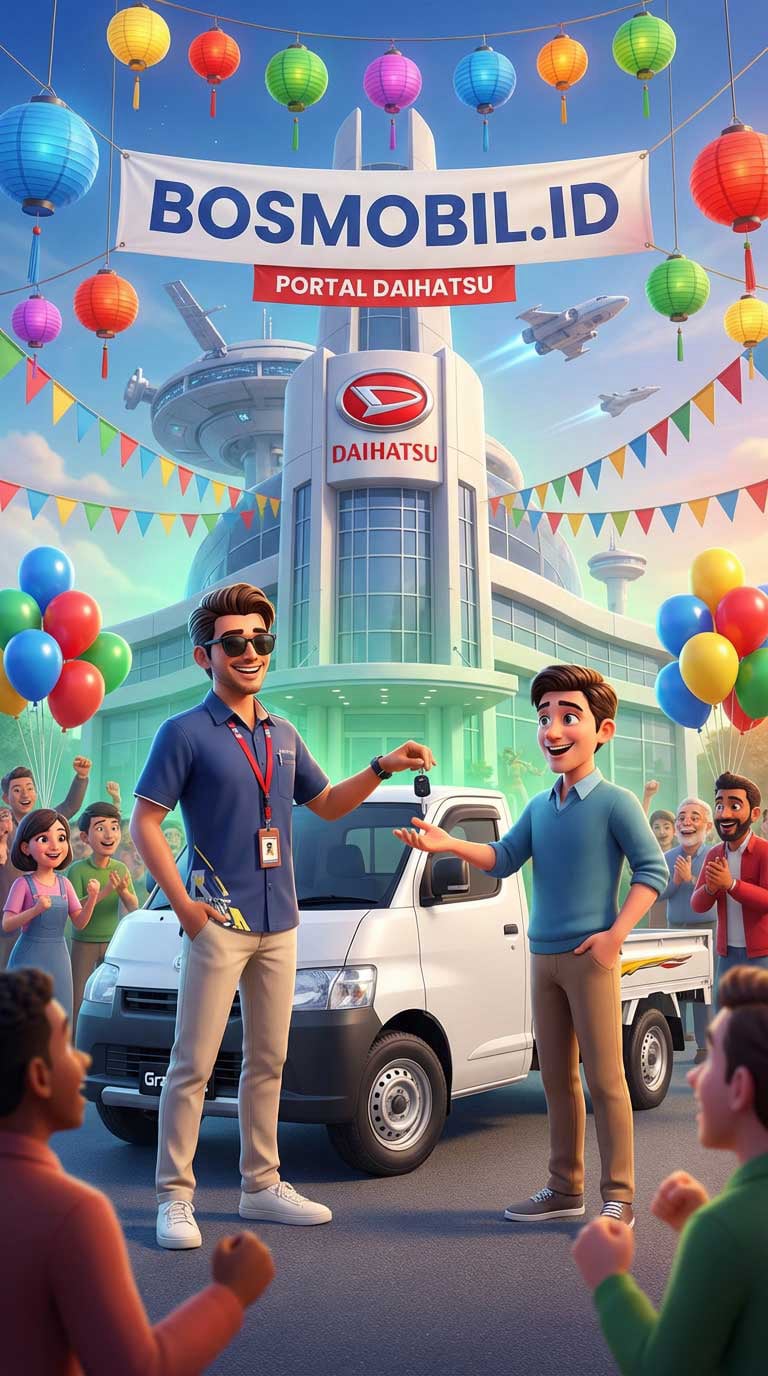 Daihatsu Parung Panjang