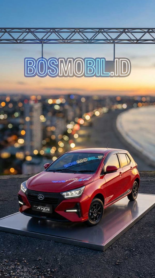 Daihatsu Parung Panjang